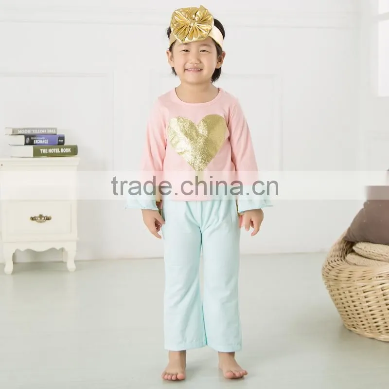 Girl clothing fall 2016 halloween outfits for girls wholesale children's boutique clothing
