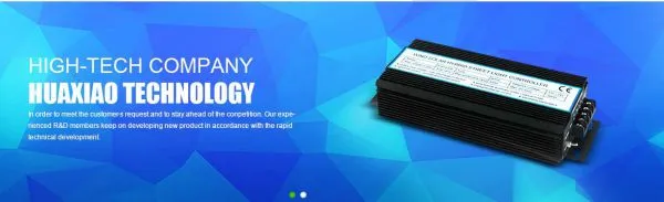 SHENZHEN HUAXIAO TECHNOLOGY Co.,LTD company overview - view 1