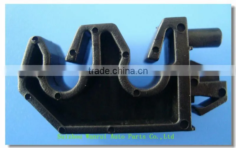 plastic pipe fitting