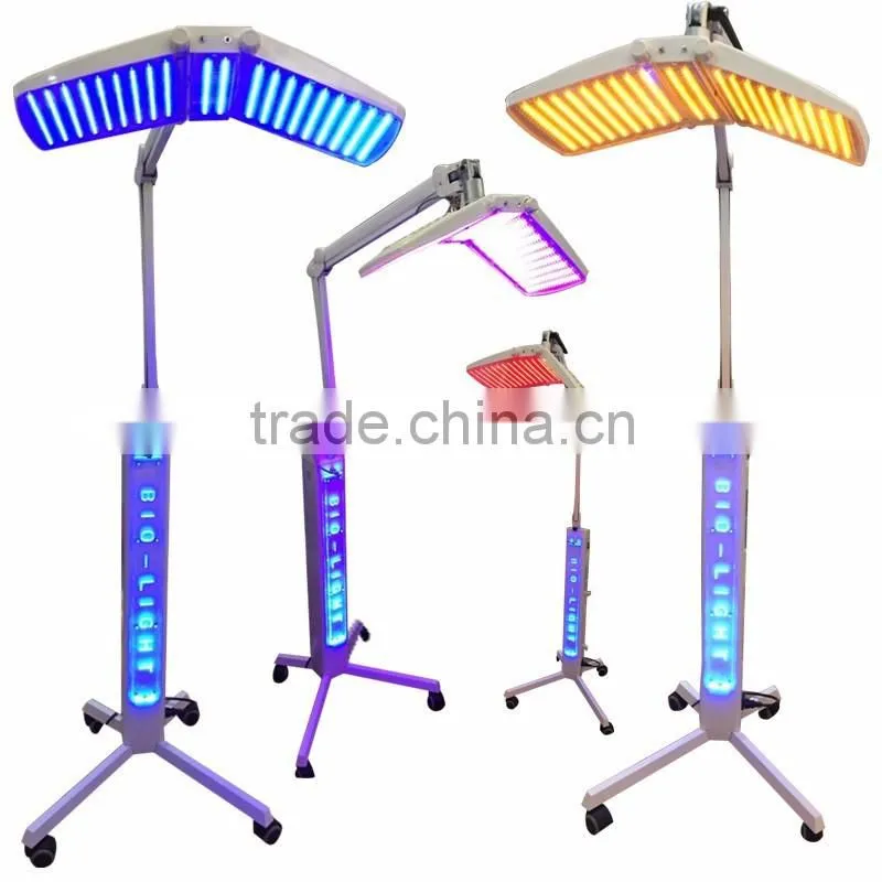 PDT light therapy /bio led light for skin rejuvenation and acne treatment