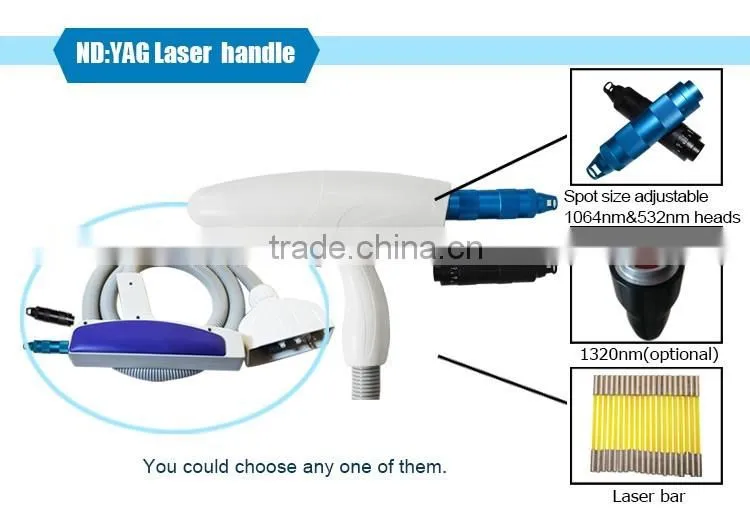 2016 New multifunctional 2 in 1 hair removal ipl laser pigmentation