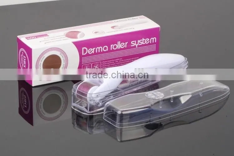 derma roller 600 needles