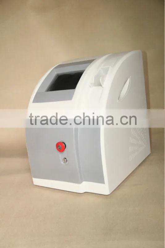 Potable IPL hair epilator