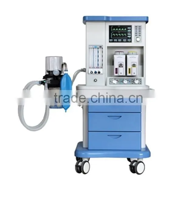 Anesthesia Machine/high integrated anesthesia workstation with CE mark