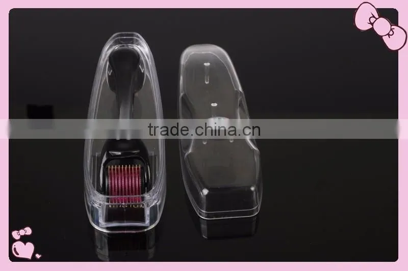 GTO brand 540 needles derma roller micro needle roller dermaroller
