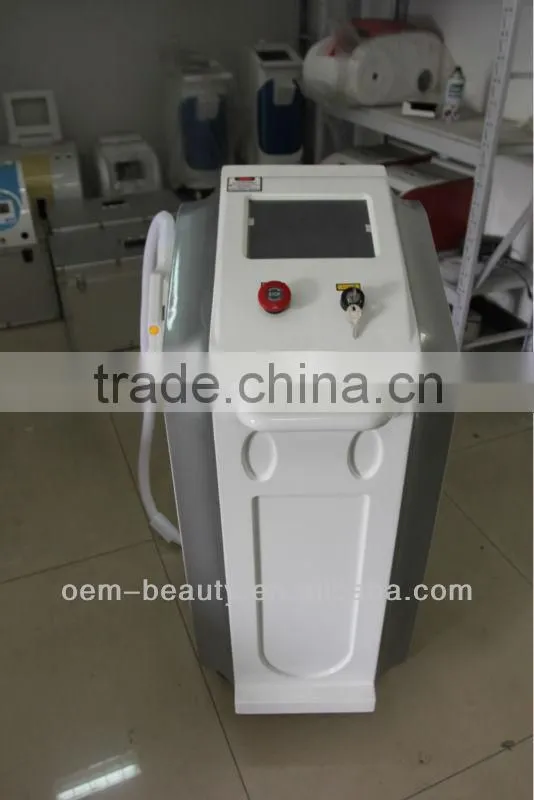 Innovative new ipl treatment elight hair removal machine with big spot size