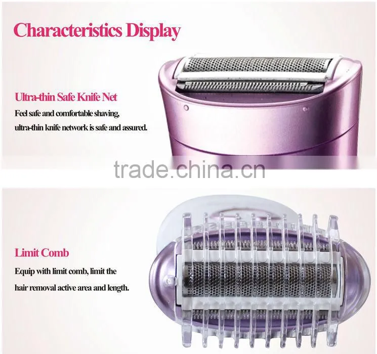 Battery Safety Razor