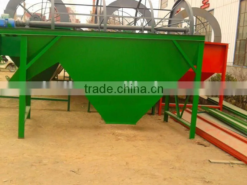 Separating drum screen/vibrating screen for fertilizer/fertilizer separating screen(0086-13837171981)