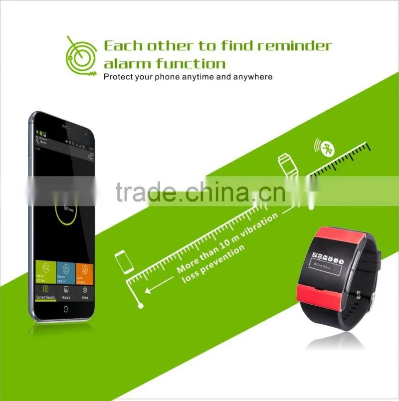 SIFWATCH-3.1 Accurate Smart Watch Pedometer, Alarm Function, Watch Activity Tracker.