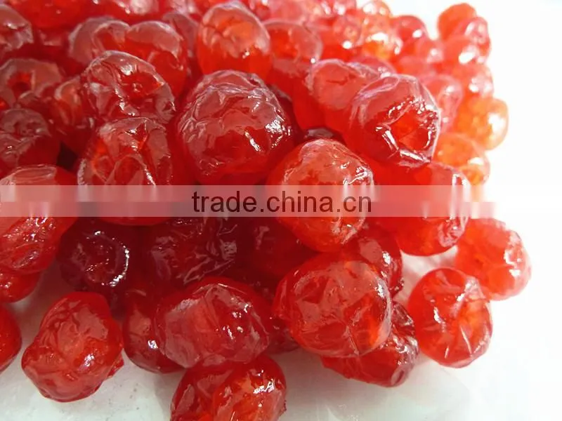 Dried Cherry for Decoration in Bakery, Chocolate