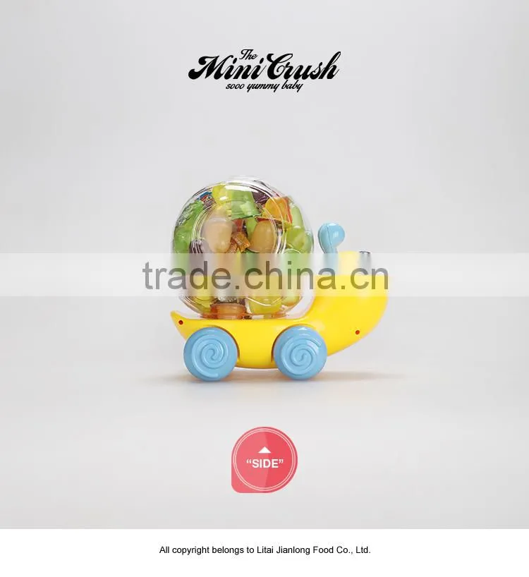 Sweet Heart Different Flavors Mini Cup Jelly