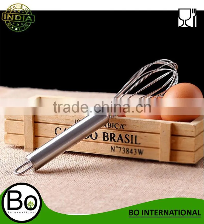 High quality Stainless Steel kitchen whisk, Kitchen Whisk Balloon Whisk Set, Wire Whisk, Egg Frother, Milk & Egg Beat