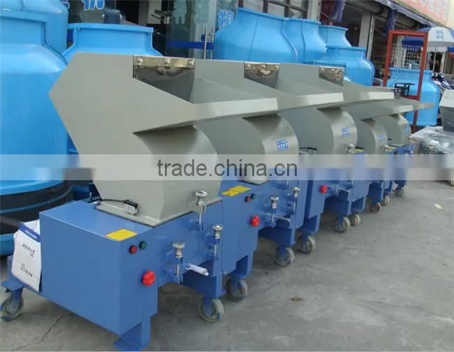 automatic CD crushing machine/CD crusher/CD grinding machine/CD shredder