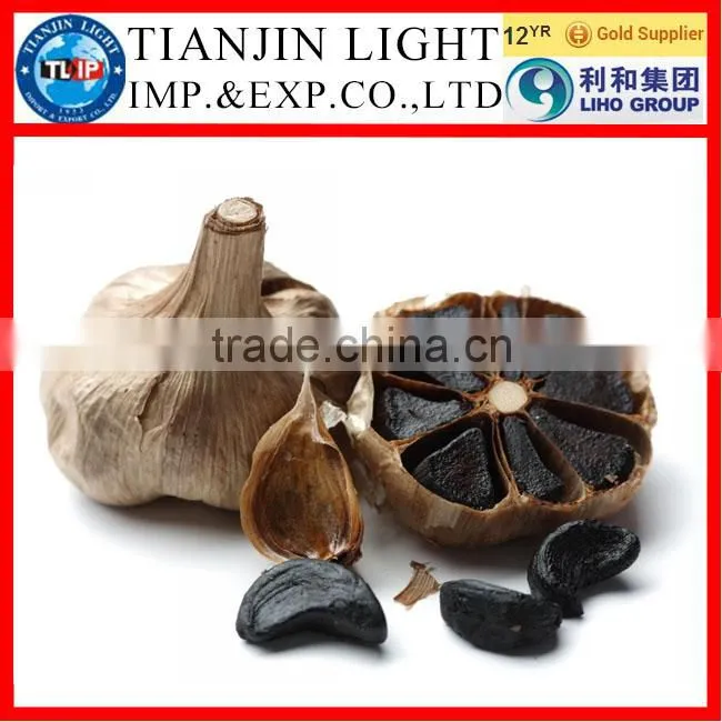 100% Natural Fermented Black Garlic