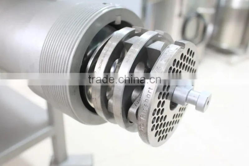 FK-632 Full Automatic Meat Mincer Grinder Grinding Machine