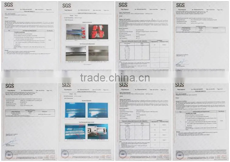 Stainless Steel Ball Bearing Drawer Slide Rail