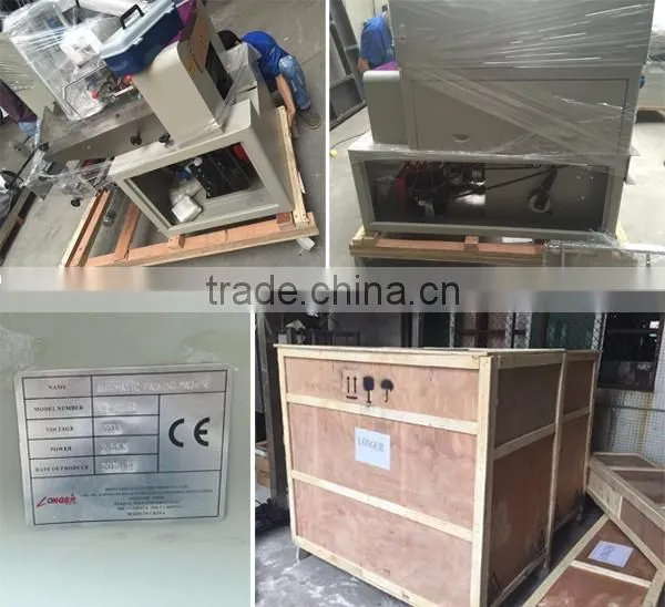 Professional Supplier Pillow Type Packing Machine