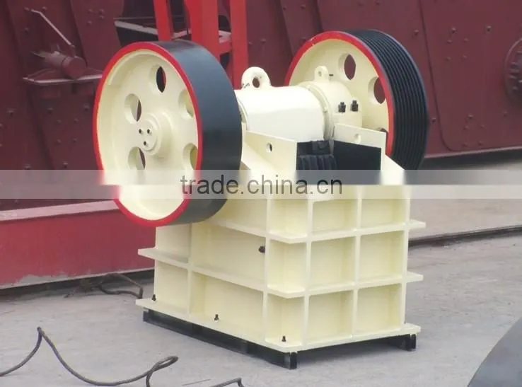Stone jaw crusher china supplier