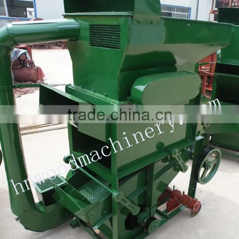 peanut sheller machine