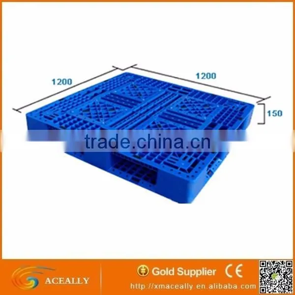 Euro Standard Heavy Duty Double Faced Plastic Pallet
