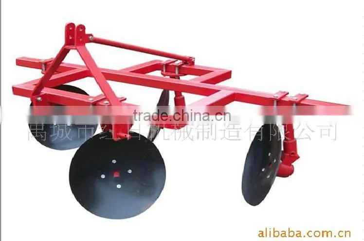 Adjustable ridger tractors ridger