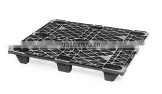 High Quality Export Plastic Black Pallet for Sale