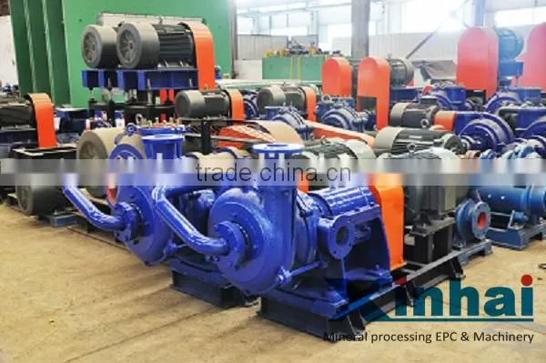 professional design gold sludge pump