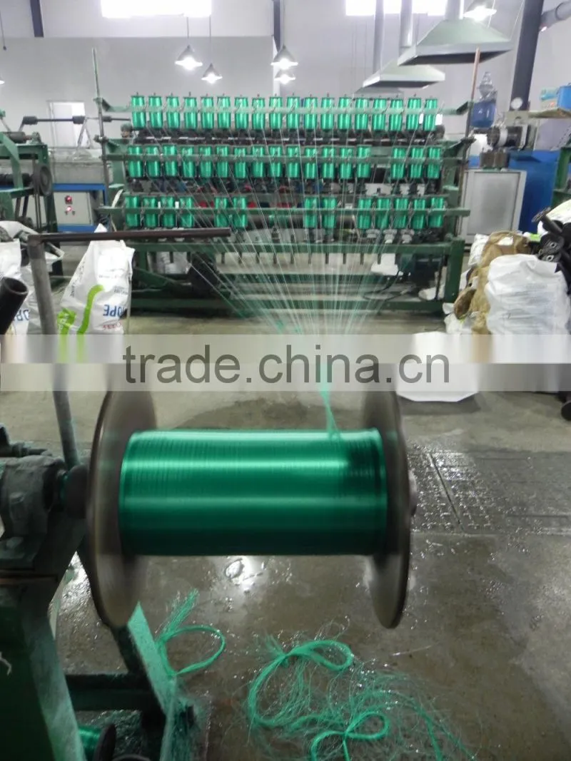 scrap pe fishing net