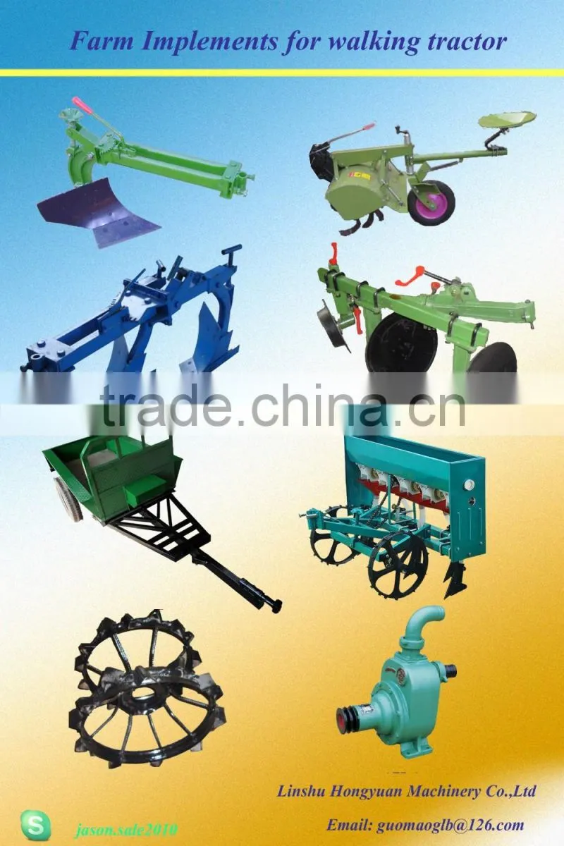18hp farm walking tractor in Kenya market, 18hp hand tractor