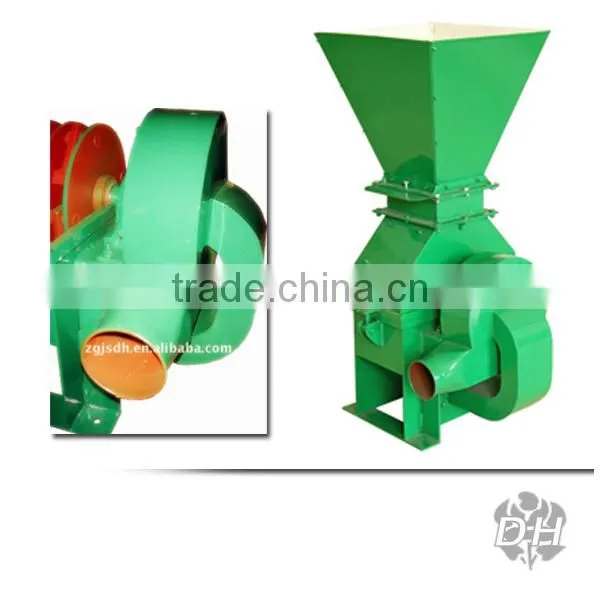 Electric mineral machine factory provided mini multifuction stone crusher