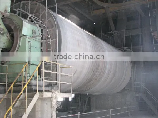 250 Tper day lime processing plant used for steel factory