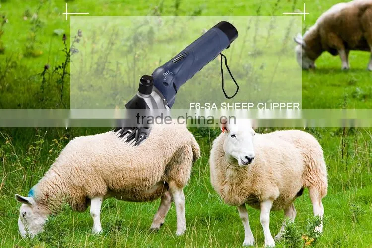 Durable for long time working 180w sheep grooming clippers