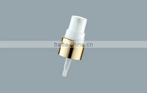 aluminum spray pump