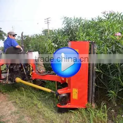 EFGL150 Heavy Duty Side boom mowers for 35-45HP Tractor