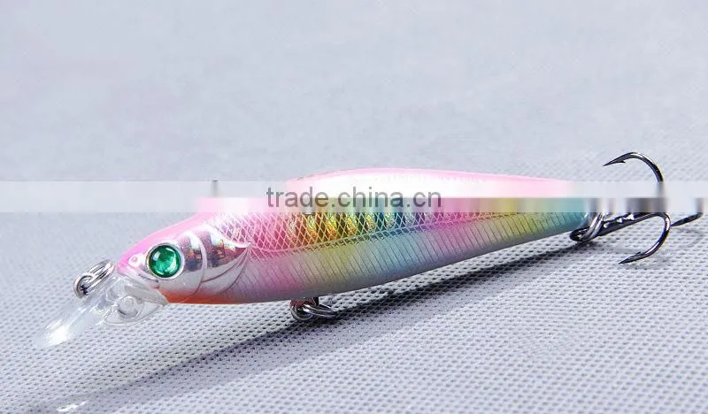 Wholesale new design plastic rubber fishing baits