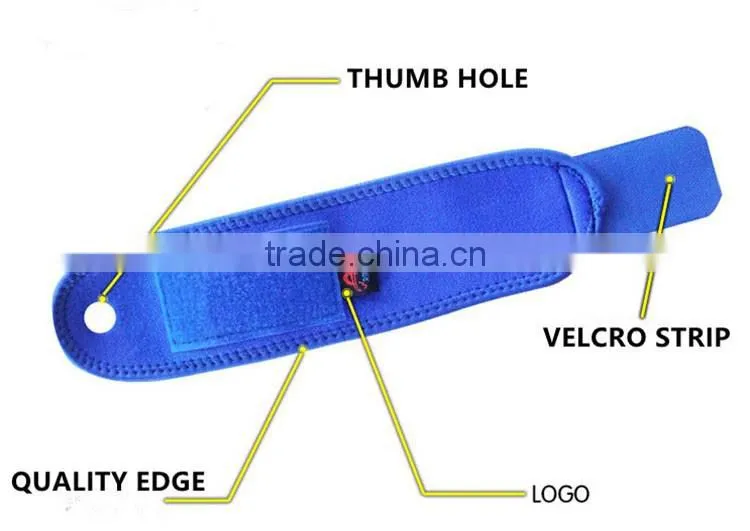 Durable custom print sweatbands sports protection