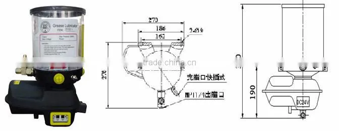 grease pump