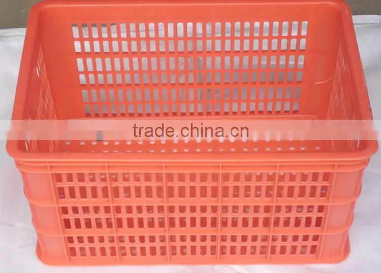 Customized plastic basket