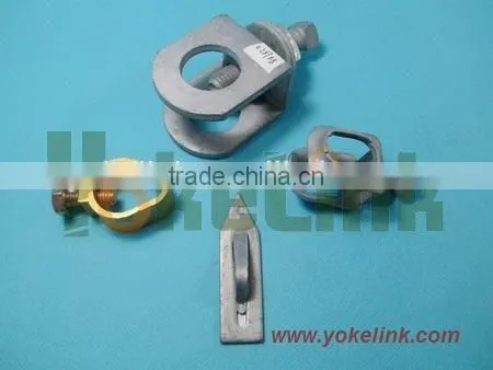 Ground Clamp Connector wire earth rod clamp