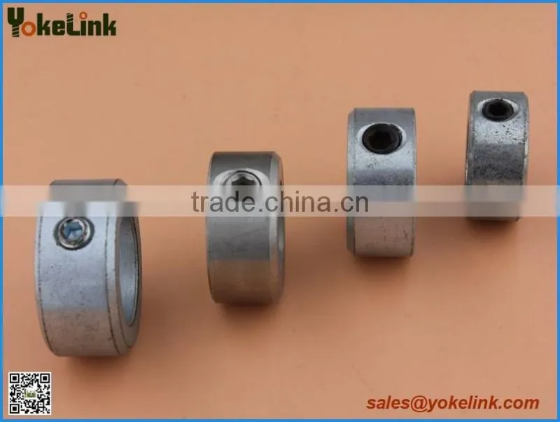 Metric Set Screw Shaft Collar