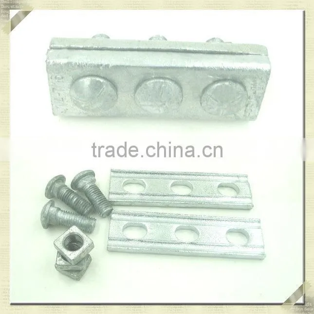 Cable Fittings Guy clamp Dead End Tension Clamp
