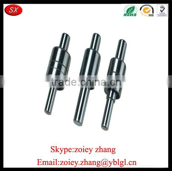 Dongguan Hardware Factory Custom Large CNC Lathe Machining Parts