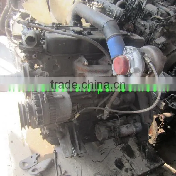 4BD1 used engine assy