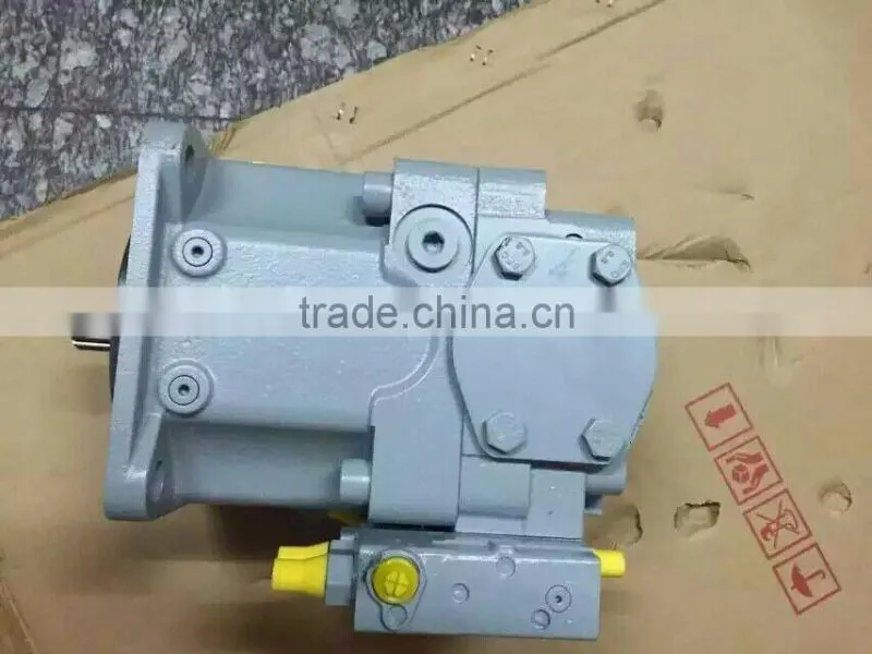 M2X63CHB SWING MOTOR & GEARBOX