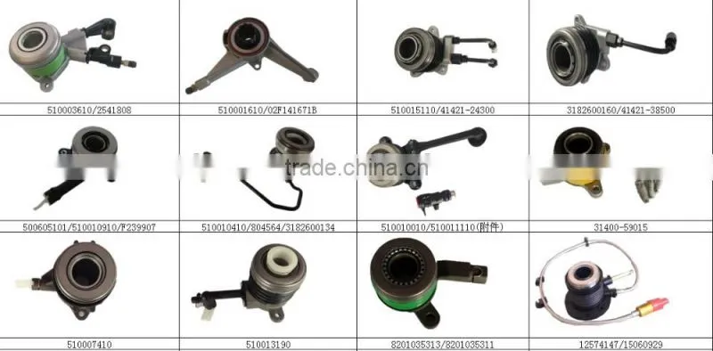 Clutch Bearings 1514143 1547820 8V217A564AB 1503738 1474323 1837710