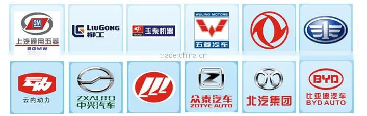 Truck Parts Manufacture Fuel filters for YUCHAI Engine Oil Filtration OEM factory 640-1012210A