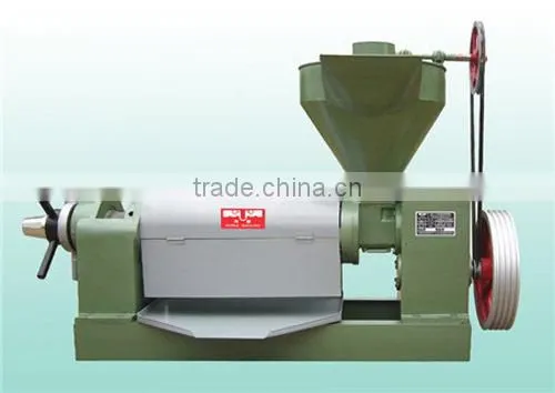 6YL-130 small automatic soybean mustard coconut oil extraction making machine price