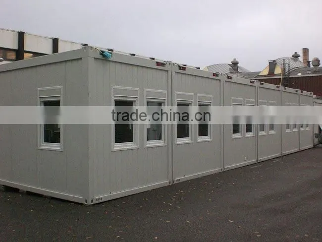 portable modular container houses