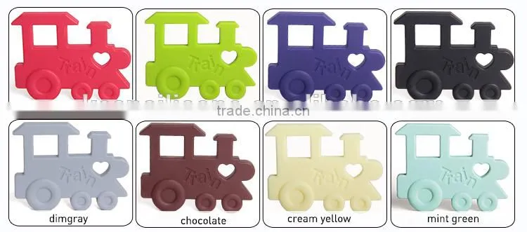 FDA Approved Baby Teethers Rattle Ring Gift Set Cool Baby Gifts
