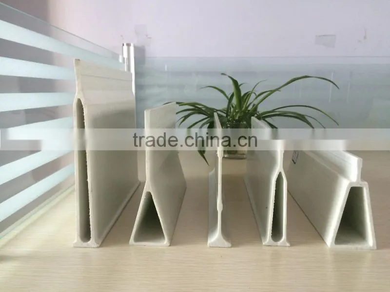 Poultry house slat beam/frp beam/sports flooring used